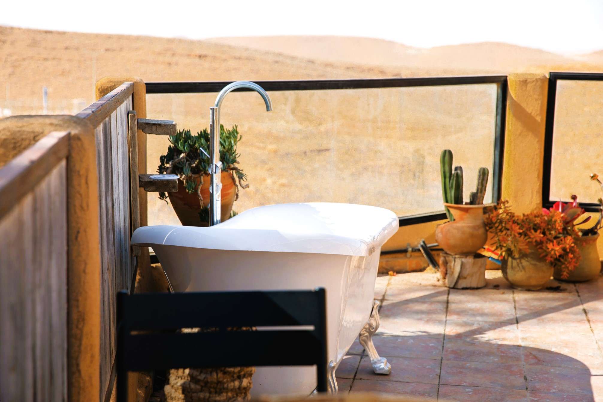 skyline קו הנוף